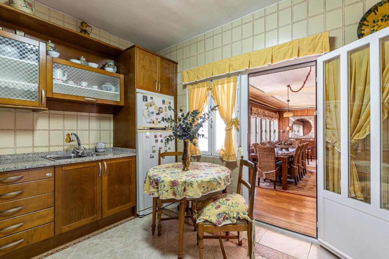 Waou Deluxe Cottage Titulcia ภายนอก รูปภาพ